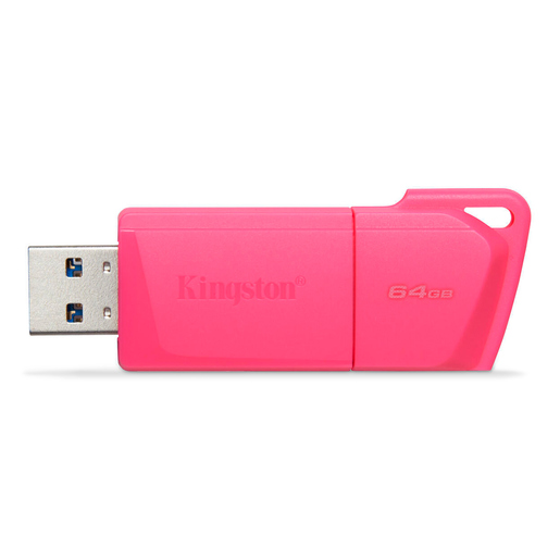 Memoria USB Kingston DTXM 64gb Rosa Neón