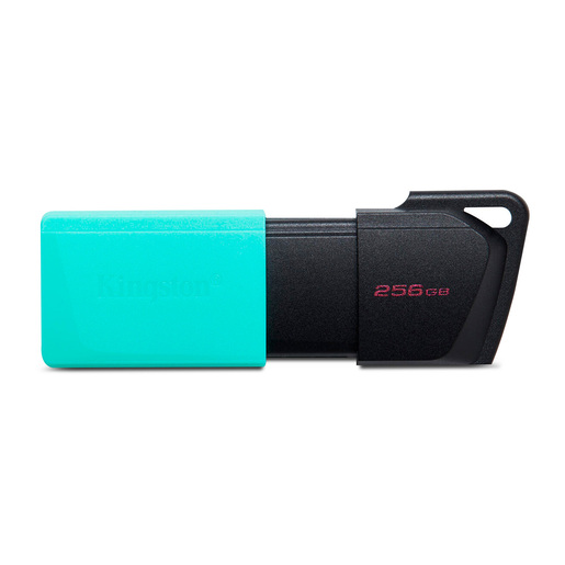 Memoria USB Kingston DTXM 256gb Azul Neón