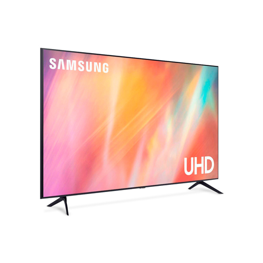 Pantalla Samsung Smart TV UN55AU7000 55 pulg. Ultra HD 4K