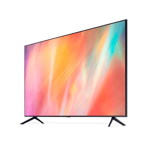 Pantalla Samsung Smart TV UN55AU7000 55 pulg. Ultra HD 4K