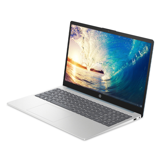 Laptop Hp 15 FD0026LA Intel Core i3  UHD 15.6 pulg. 512gb SSD 8gb RAM Azul Claro