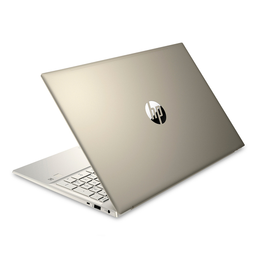 Laptop Hp 15 EG2523LA Intel Core i5 FHD 15.6 pulg. 512gb SSD 8gb RAM Dorado