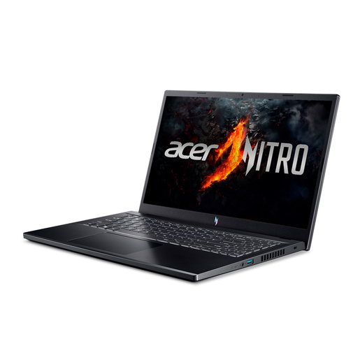 Laptop Gamer Acer Nitro V15 Intel Core i7 FHD 15.6 pulg. 512gb SSD 16gb RAM Negro