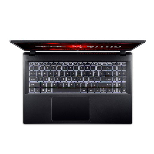 Laptop Gamer Acer Nitro V15 Intel Core i7 FHD 15.6 pulg. 512gb SSD 16gb RAM Negro