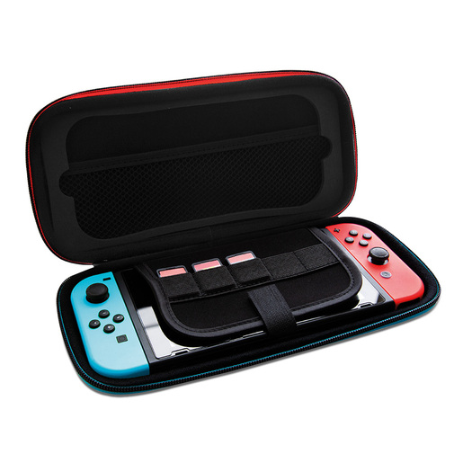 Kit de Viaje Nintendo Switch 4Gamers 256gb Negro