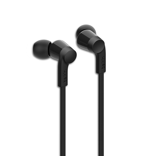 Audífonos In Ear Belkin Soundform Negro