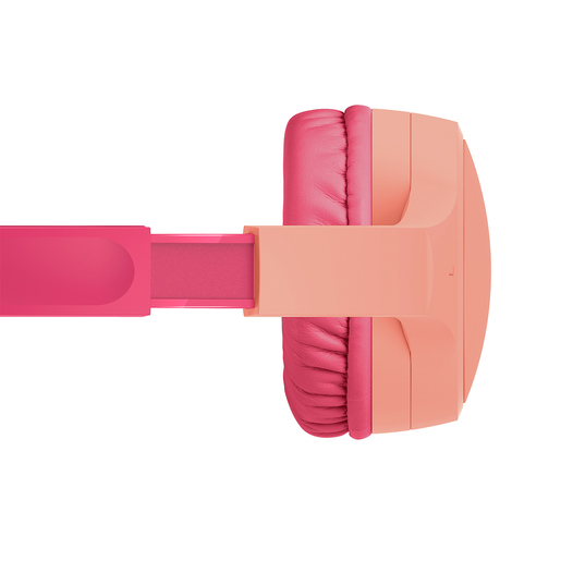 Audífonos Bluetooth On Ear Belkin Mini Supra Aurales Rosa