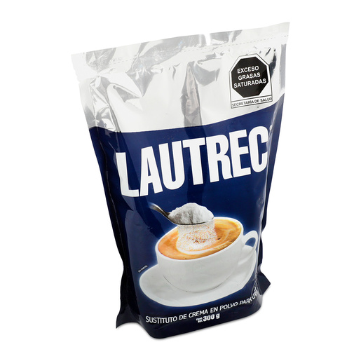 Sustituto de Crema en Polvo Lautrec 300g