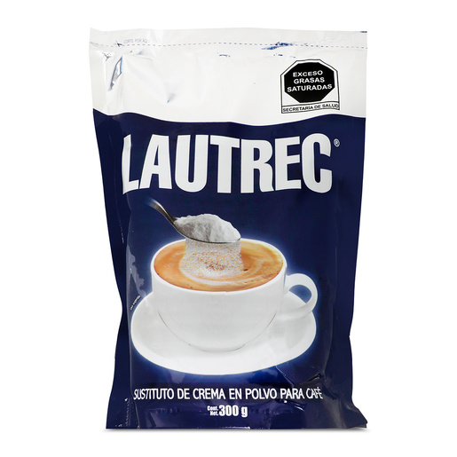 Sustituto de Crema en Polvo Lautrec 300g