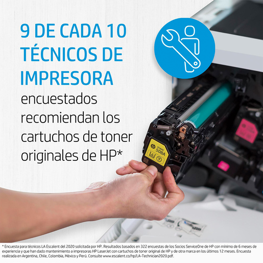 Cartucho de Tóner Hp W1360A 1150 páginas Negro 