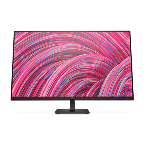 Monitor Hp 64W51AA USB-C QHD 32 pulg. Negro