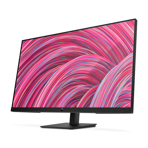 Monitor Hp 64W51AA USB-C QHD 32 pulg. Negro