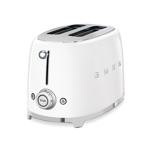 Tostador Smeg 50 S Style 6 niveles Blanco