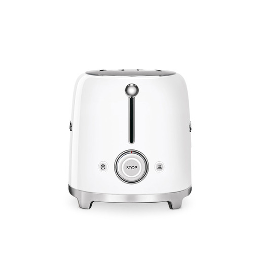 Tostador Smeg 50 S Style 6 niveles Blanco