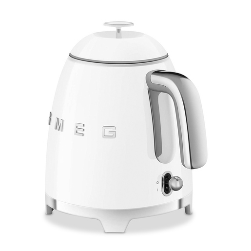 Hervidor Estándar Smeg 0.8 L Blanco