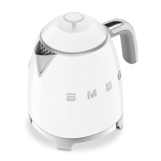 Hervidor Estándar Smeg 0.8 L Blanco