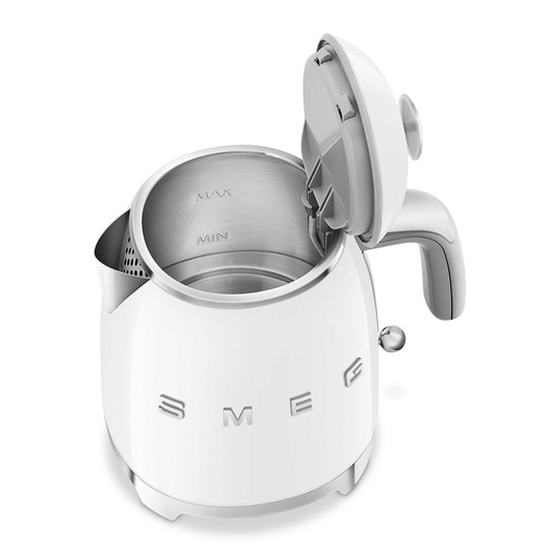 Hervidor Estándar Smeg 0.8 L Blanco