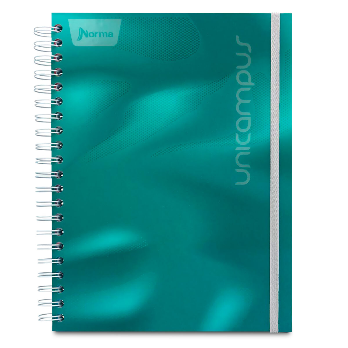 Cuaderno Profesional Norma Unicampus Cuadro grande 160 hojas | Office Depot  Mexico