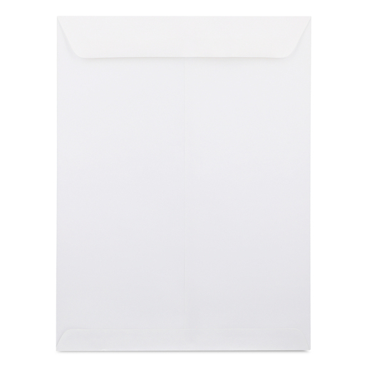 Sobres De Papel Con Solapa Engomada Carta Signature Blanco 50 Piezas Office Depot Mexico 9267