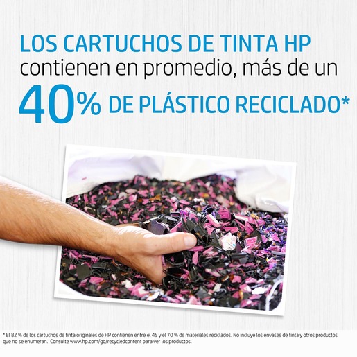 Cartucho de Tinta Hp 662XL Advantage CZ105AL Negro 360 páginas DeskJet Ink  Advantage | Office Depot Mexico