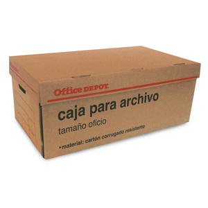 Caja Chica de Cartón Corrugado Pochteca 62546