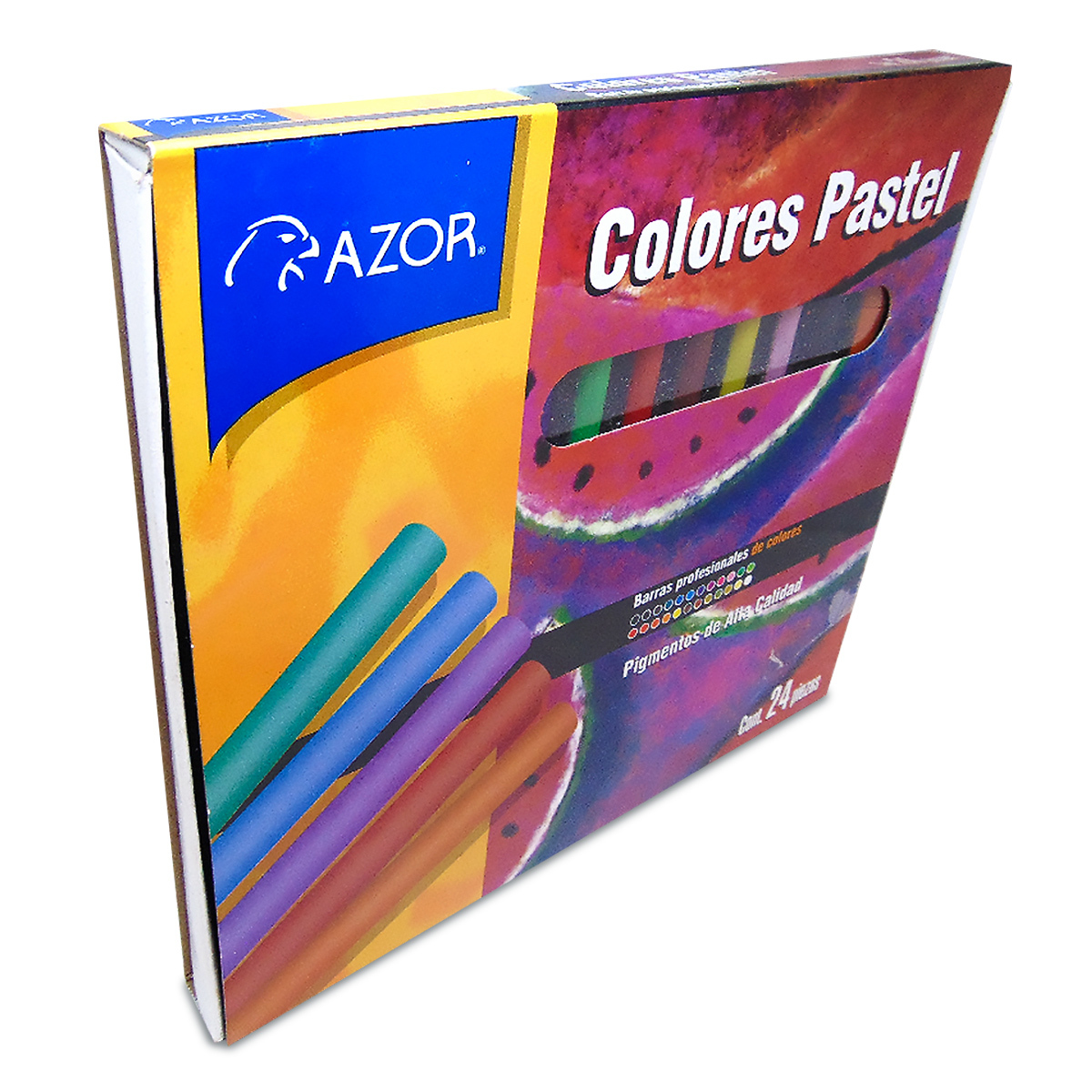 Actualizar 45+ imagen colores pastel office depot