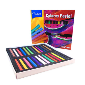 Kit de Arte para Modelar DAS Vinci 2 masas minerales 6 pinturas acrílicas 2  pinceles