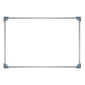 Pizarrón Blanco con Marco de Aluminio Office Depot Polímero 90 x 120 cm | Office  Depot Mexico