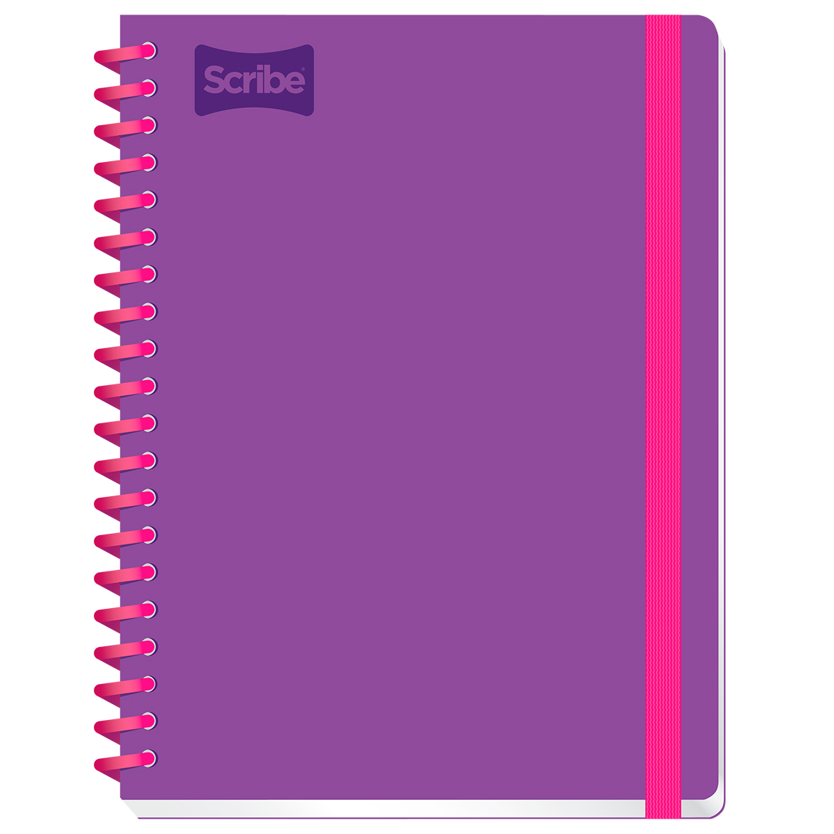 Cuaderno Profesional Scribe Excellence Raya 200 hojas | Office Depot Mexico