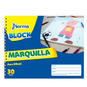 Cuaderno de Dibujo para Niños - Recytip