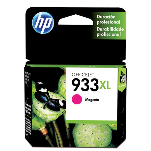 Cartucho de Tinta Hp 933 XL CN055AL Magenta 825 páginas OfficeJet | Office  Depot Mexico