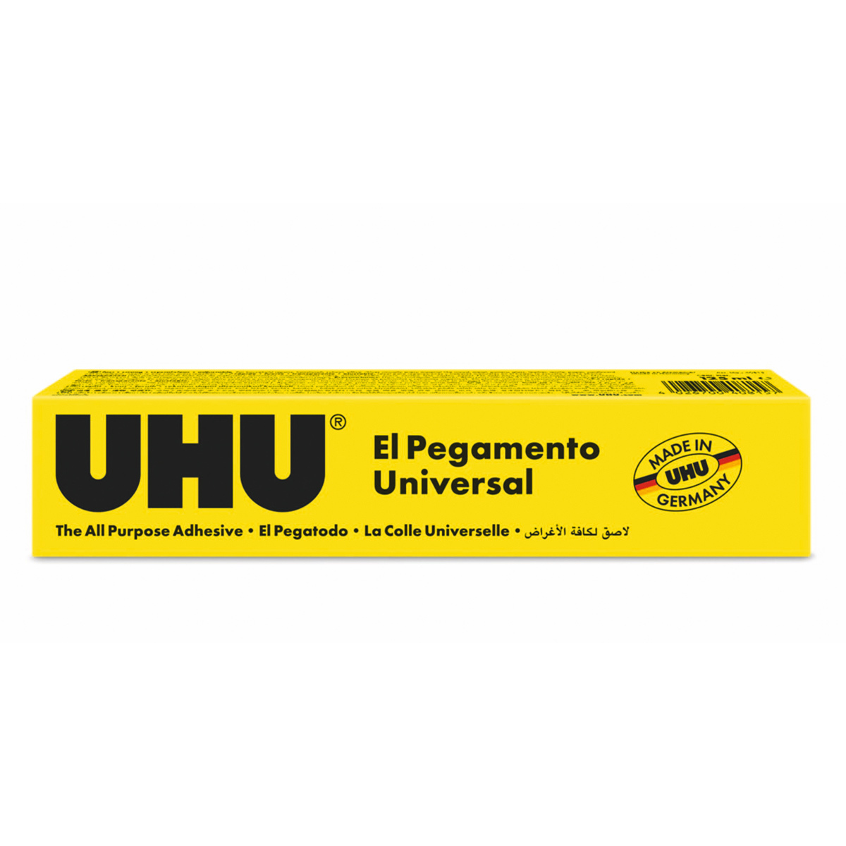 Pegamento UHU No.14 125 ml – Du Papier