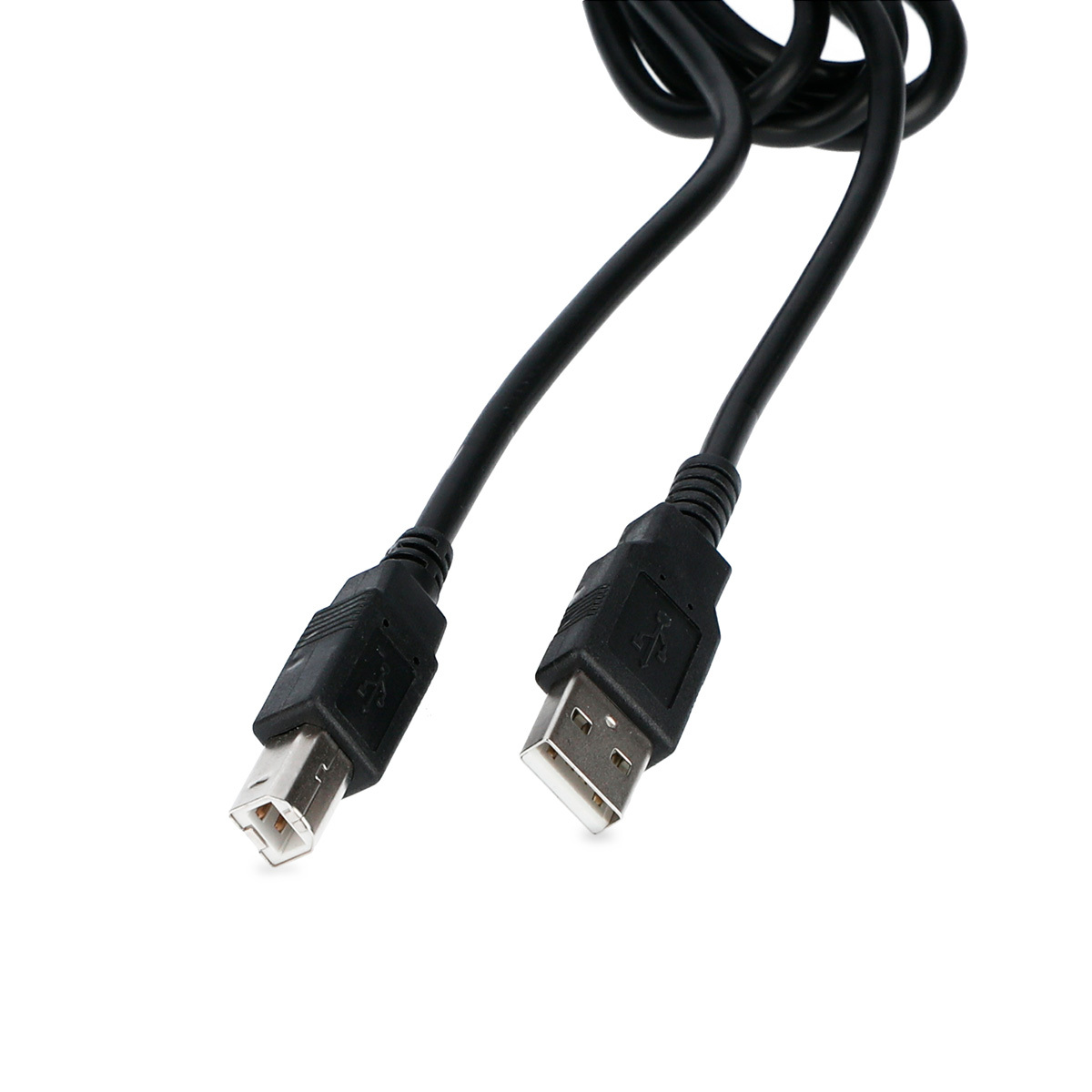 Cable USB  A Macho a B Macho Spectra  metros Negro | Office Depot  Mexico