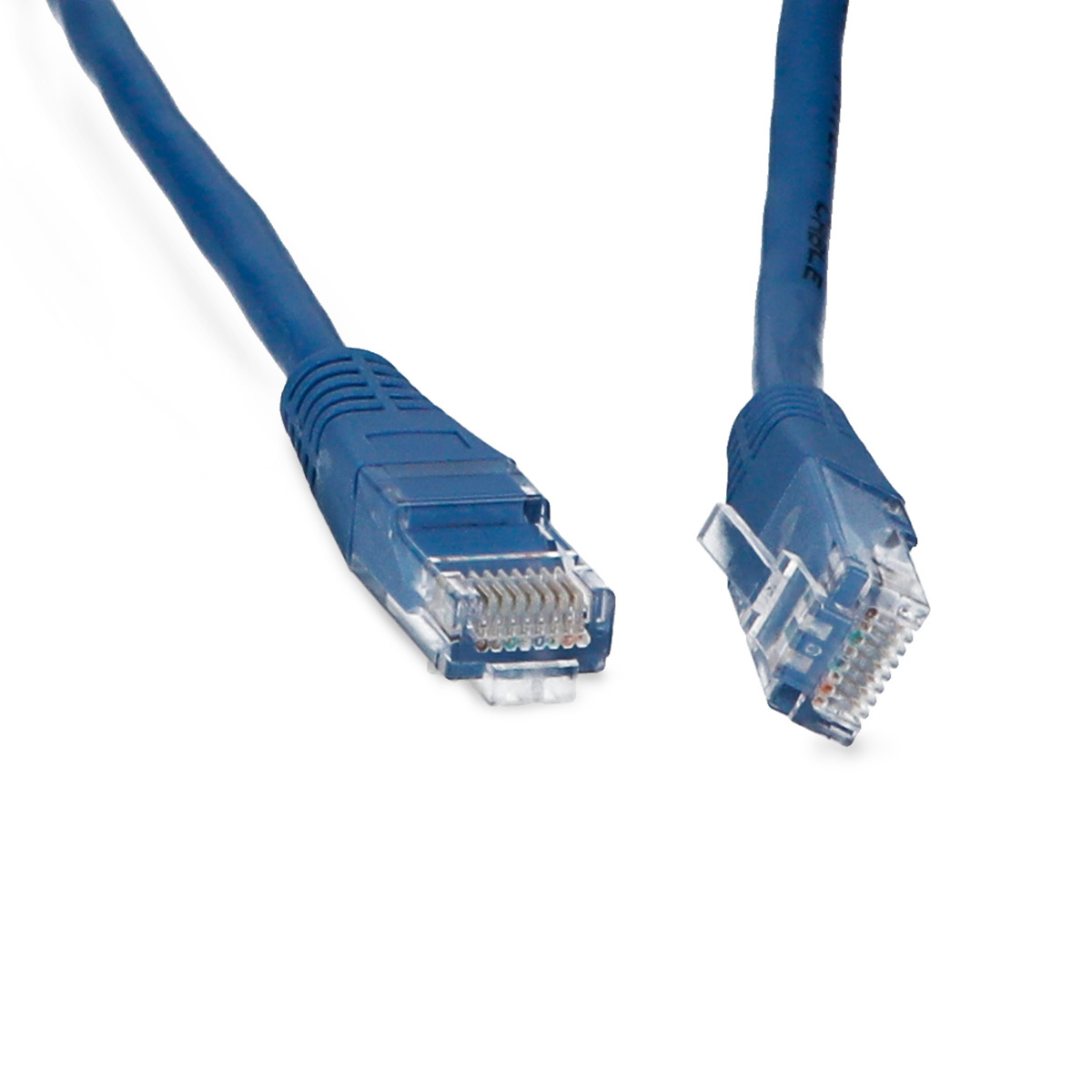 Cable Ethernet CAT 5e Spectra  metros Azul | Office Depot Mexico