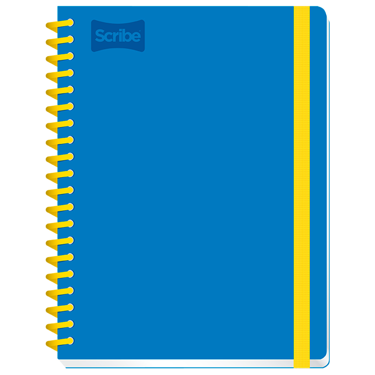 Cuaderno Profesional Scribe Excellence Cuadro grande 100 hojas | Office  Depot Mexico