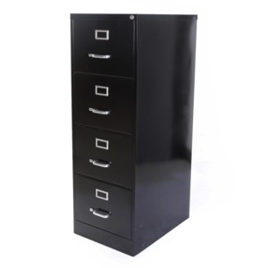 Locker Tam-Mex LFG44-HSG Gris Vertical 4 casilleros | Office Depot Mexico