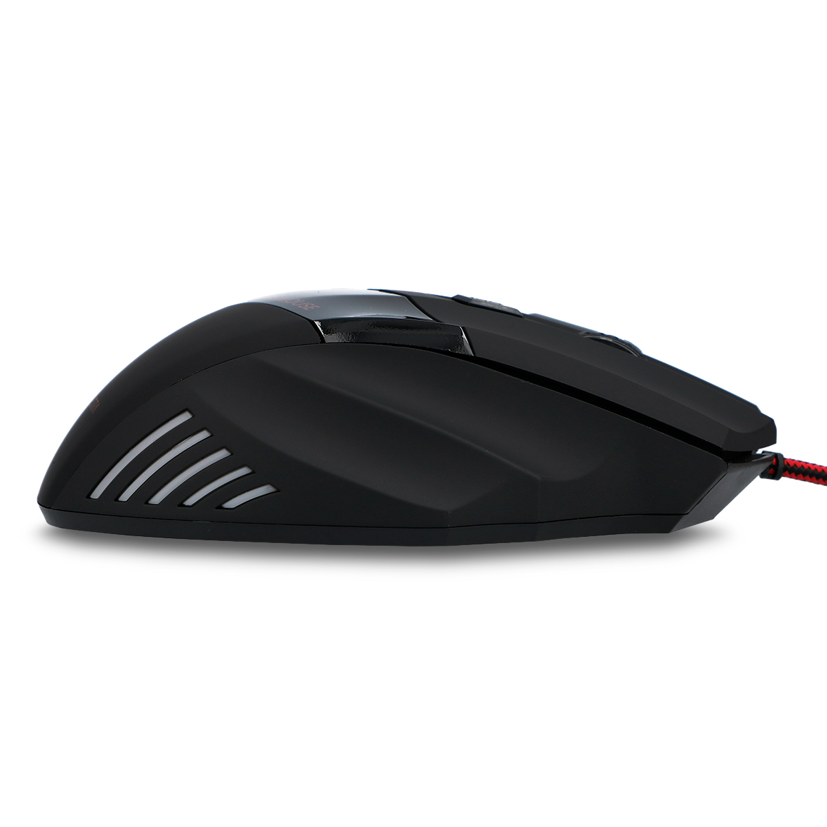 Mouse Gamer Óptico Spectra PJT-DMS812 Alámbrico USB 2400dpi Negro | Office  Depot Mexico