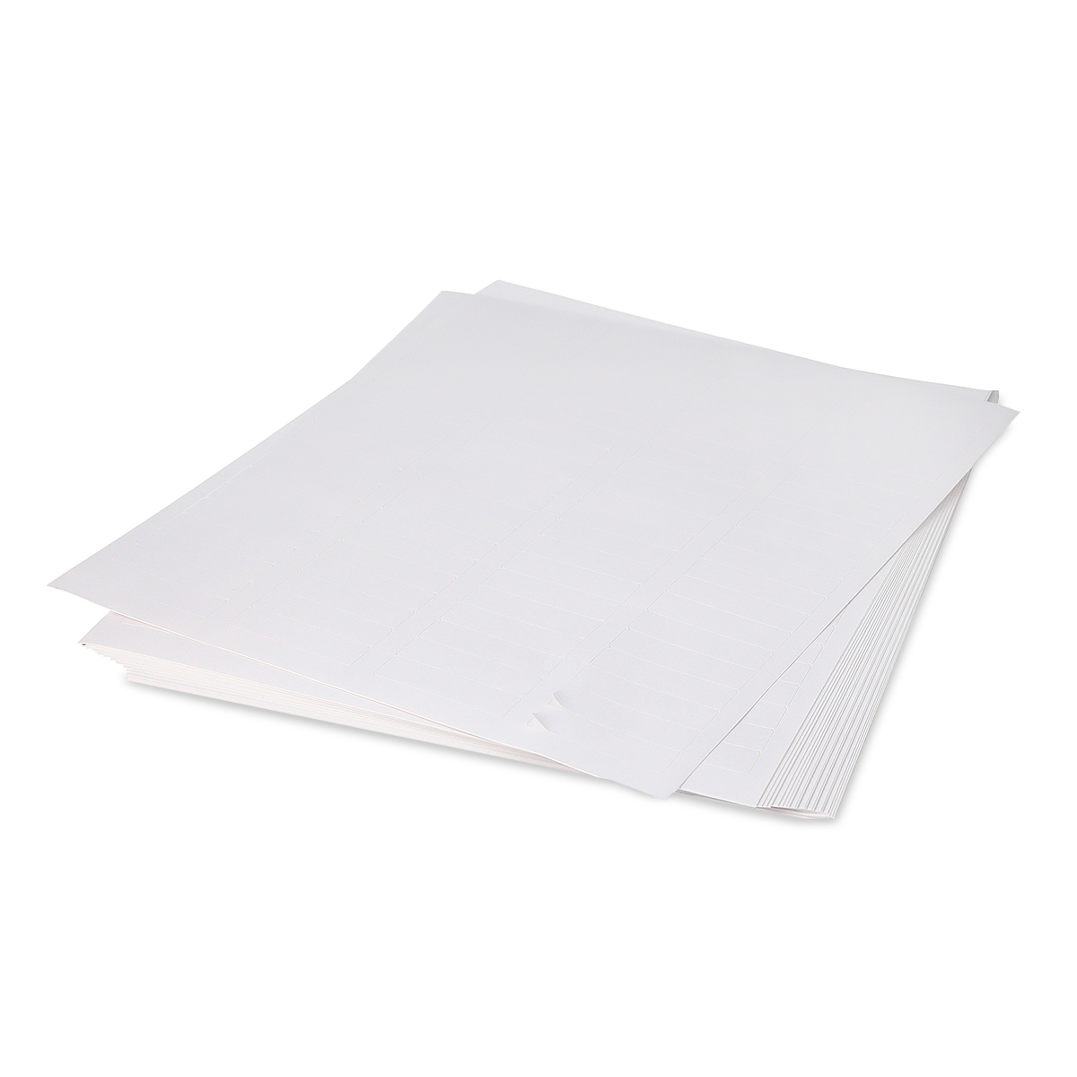 Etiquetas Adhesivas para Impresión Office Depot  x  cm Blanco 2000  etiquetas | Office Depot Mexico