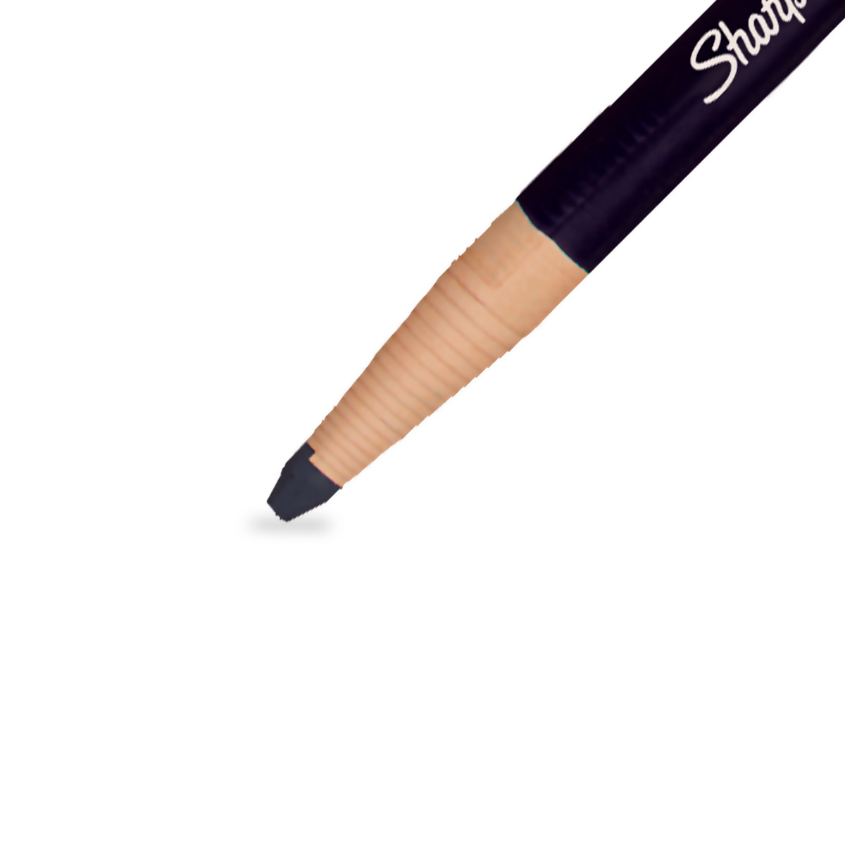 LAPIZ DE CERA SHARPIE MIRADO (AZUL, 12 PZS.) | Office Depot Mexico