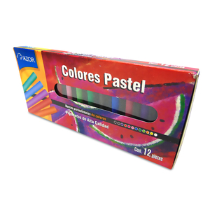 Juego de Pintura Pastel al Aceite en Barra Profesional Rodart Colores  surtidos 16 piezas | Office Depot Mexico