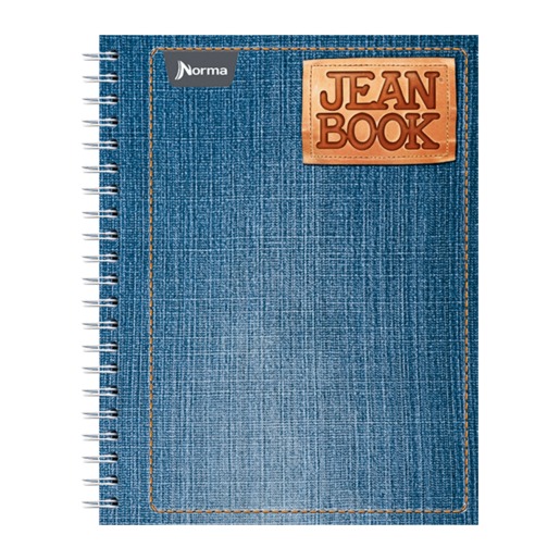 CUADERNO PROFESIONAL JEAN BOOK (RAYA, 200 HOJAS) | Office Depot Mexico