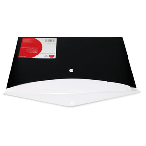 Folders Carta de Plástico con Costilla Red Top Colores surtidos 4 piezas | Office  Depot Mexico