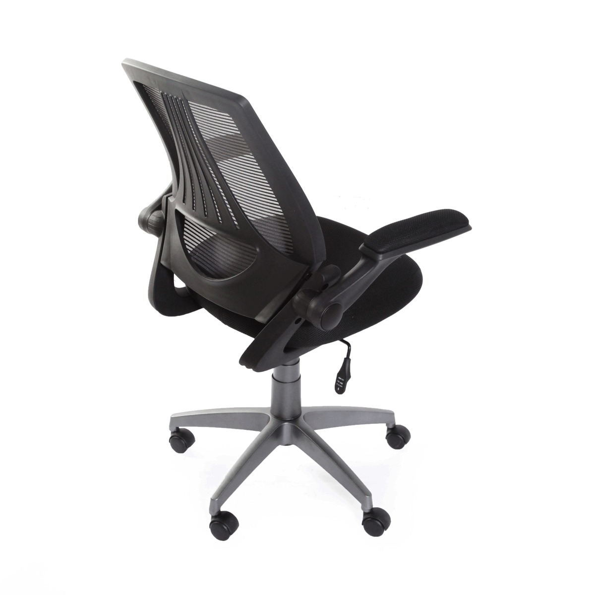 Silla de Oficina Red Top Power Malla Negro | Office Depot Mexico