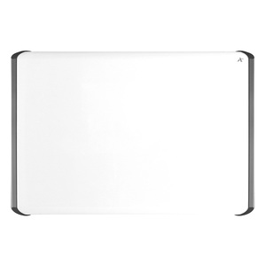 Pintarrón Metálico Alfra Innova Plus 54 x 90 cm Blanco | Office Depot Mexico