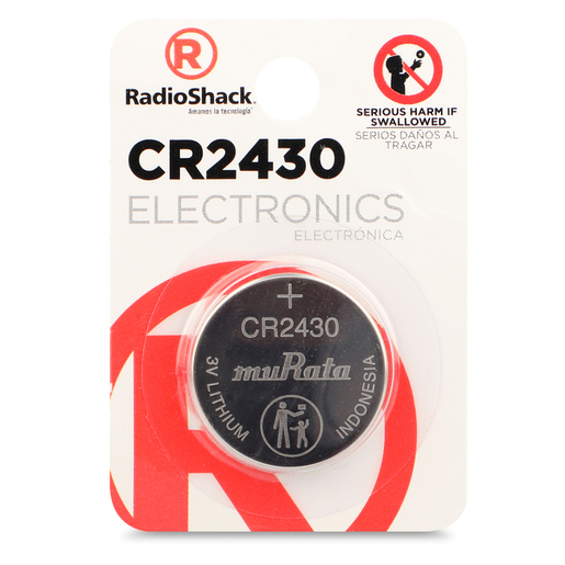 CR2430 Pilas de Botón 3V Litio CR 2430 Lithium Battery, 20 Piezas