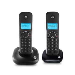 Teléfonos Inalámbricos Motorola M750 2 Piezas
