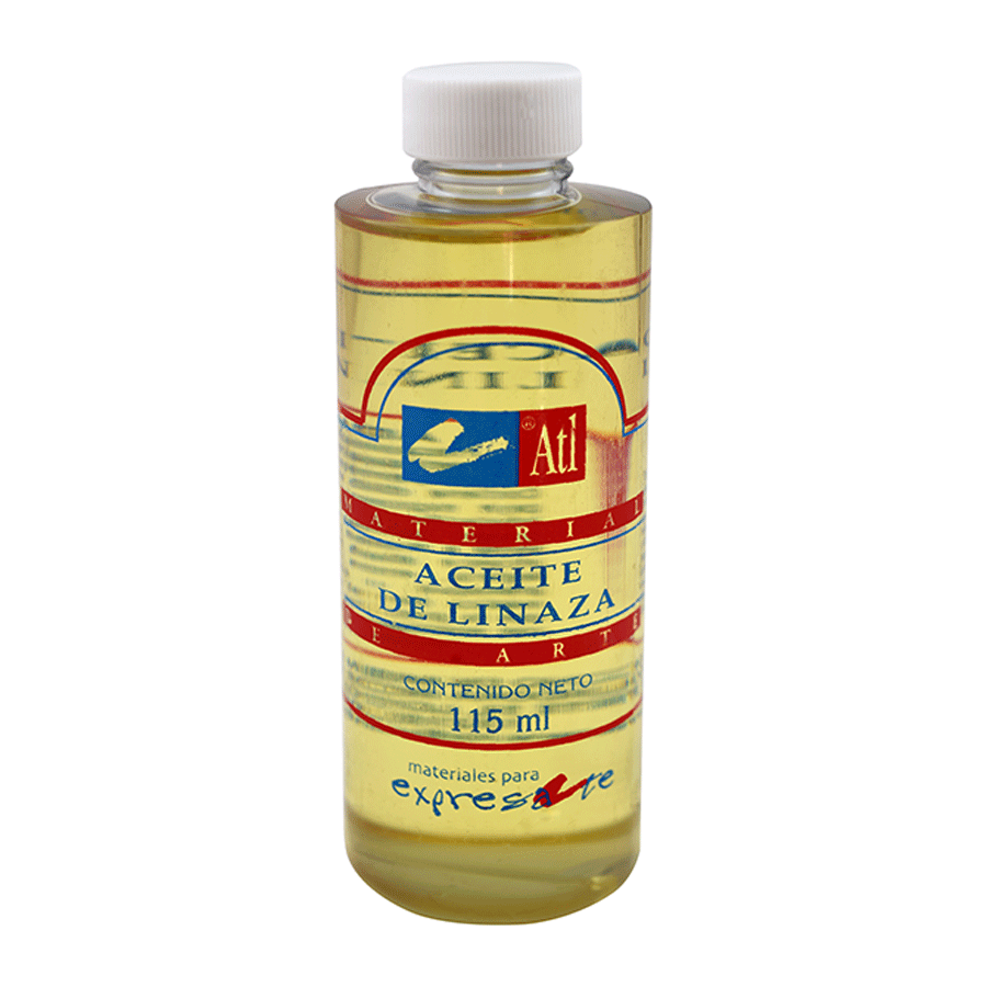 Aceite de Linaza – pinturascreatex