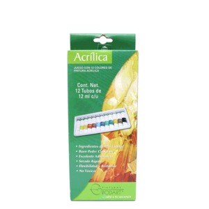 Estuche de Pinceles Cerda Mango Corto Rodart Verde 12 piezas | Office Depot  Mexico