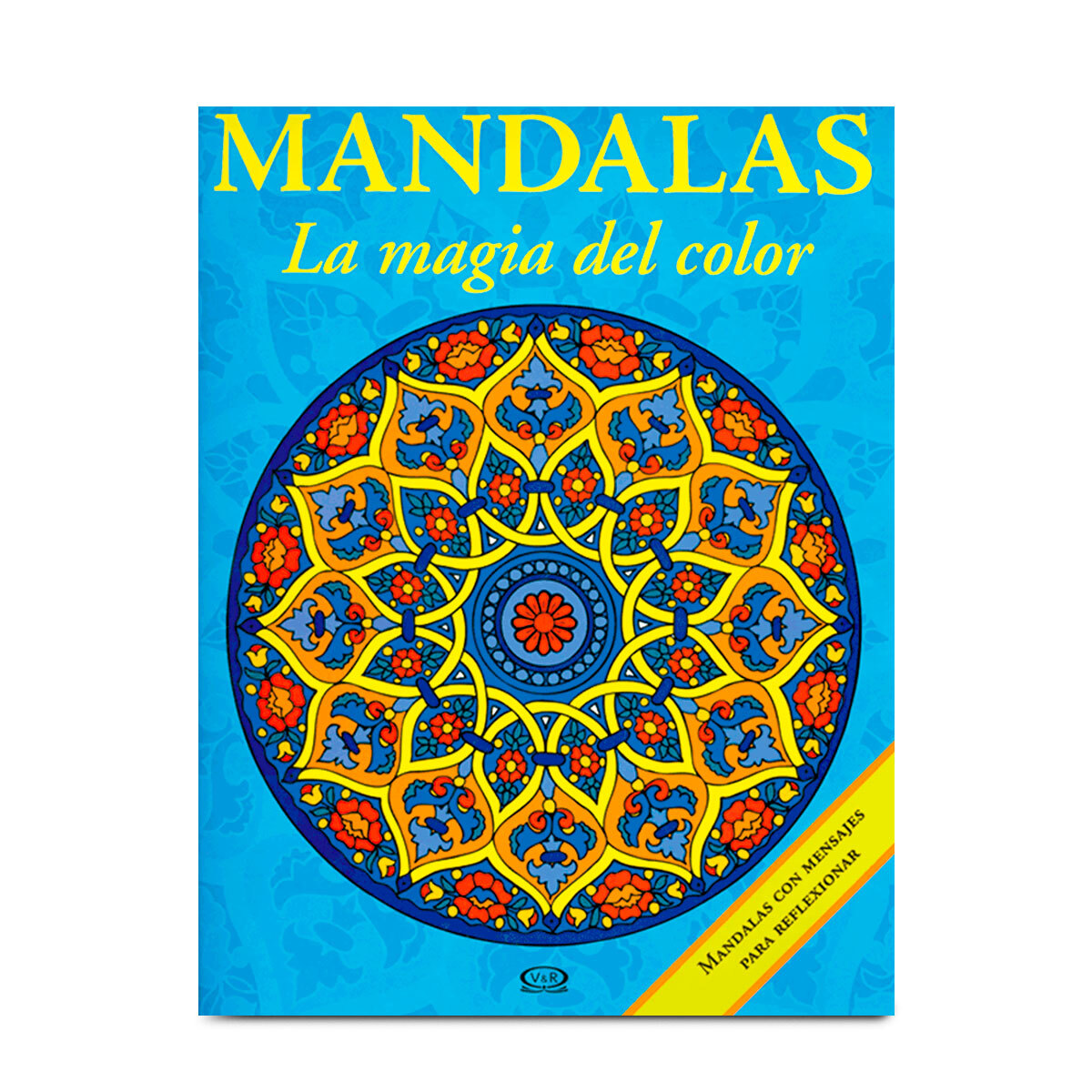 Mandalas La Magia del Color 5 | Office Depot Mexico