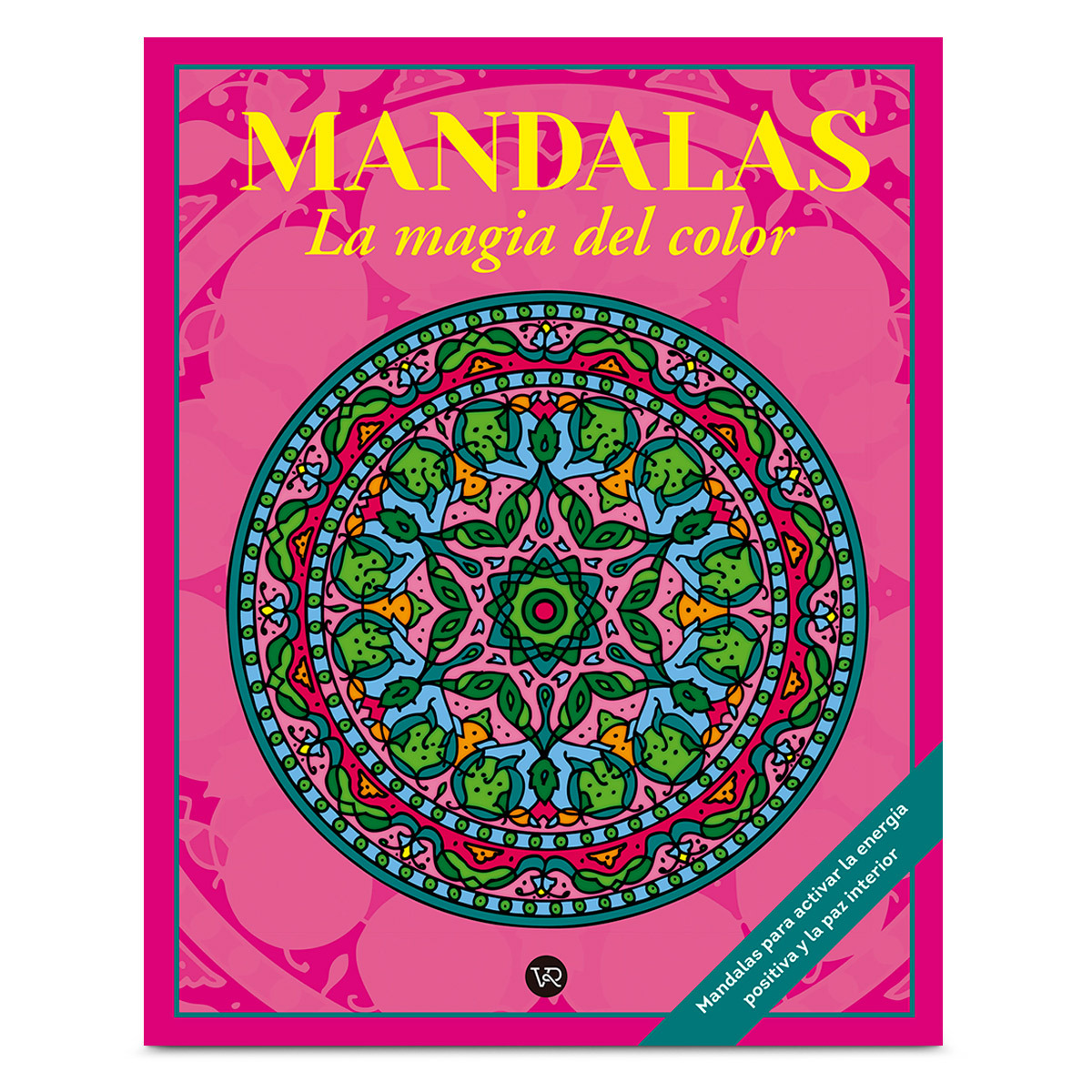 LIBRO MANDALAS MAGIA COLOR 9AR | Office Depot Mexico